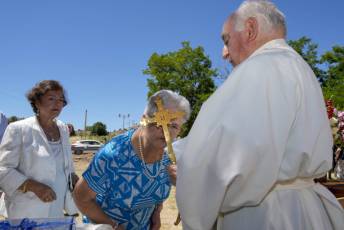 Fotogalería Fiestas en honor a Santa Marina en Mansilla 47 Misa y Procesión Santa Marina en Mansilla