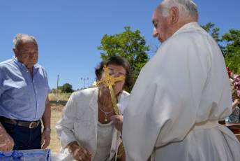 Fotogalería Fiestas en honor a Santa Marina en Mansilla 22 Misa y Procesión Santa Marina en Mansilla
