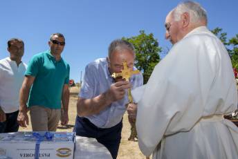 Fotogalería Fiestas en honor a Santa Marina en Mansilla 46 Misa y Procesión Santa Marina en Mansilla