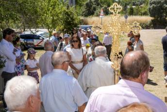 Fotogalería Fiestas en honor a Santa Marina en Mansilla 18 Misa y Procesión Santa Marina en Mansilla