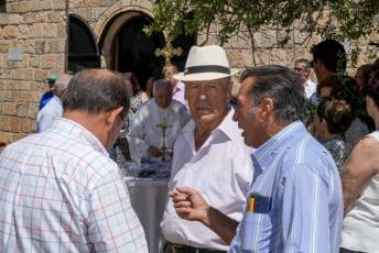 Fotogalería Fiestas en honor a Santa Marina en Mansilla 67 Misa y Procesión Santa Marina en Mansilla