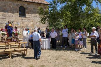 Fotogalería Fiestas en honor a Santa Marina en Mansilla 38 Misa y Procesión Santa Marina en Mansilla