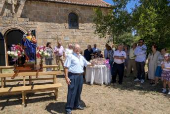 Fotogalería Fiestas en honor a Santa Marina en Mansilla 36 Misa y Procesión Santa Marina en Mansilla