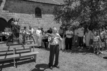 Fotogalería Fiestas en honor a Santa Marina en Mansilla 13 Misa y Procesión Santa Marina en Mansilla