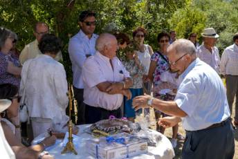 Fotogalería Fiestas en honor a Santa Marina en Mansilla 39 Misa y Procesión Santa Marina en Mansilla