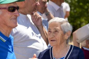 Fotogalería Fiestas en honor a Santa Marina en Mansilla 3 Misa y Procesión Santa Marina en Mansilla