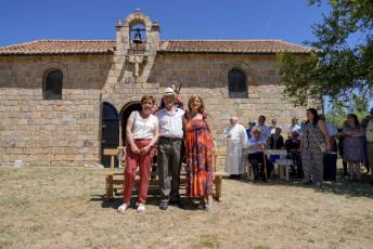 Fotogalería Fiestas en honor a Santa Marina en Mansilla 43 Misa y Procesión Santa Marina en Mansilla