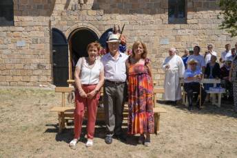 Fotogalería Fiestas en honor a Santa Marina en Mansilla 59 Misa y Procesión Santa Marina en Mansilla