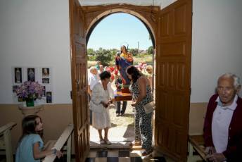Fotogalería Fiestas en honor a Santa Marina en Mansilla 7 Misa y Procesión Santa Marina en Mansilla