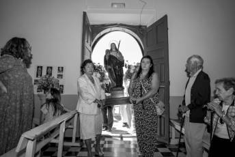 Fotogalería Fiestas en honor a Santa Marina en Mansilla 37 Misa y Procesión Santa Marina en Mansilla