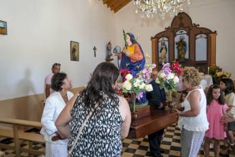 Fotogalería Fiestas en honor a Santa Marina en Mansilla 60 Misa y Procesión Santa Marina en Mansilla