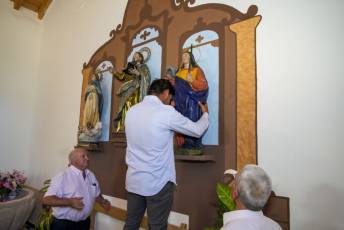 Fotogalería Fiestas en honor a Santa Marina en Mansilla 28 Misa y Procesión Santa Marina en Mansilla