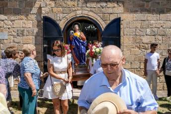 Fotogalería Fiestas en honor a Santa Marina en Mansilla 65 Misa y Procesión Santa Marina en Mansilla