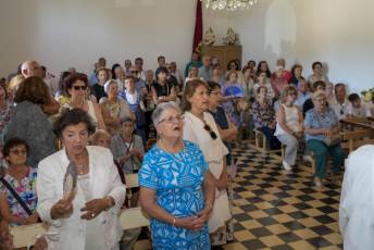 Fotogalería Fiestas en honor a Santa Marina en Mansilla 11 Misa y Procesión Santa Marina en Mansilla