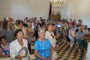 Fotogalería Fiestas en honor a Santa Marina en Mansilla 44 Misa y Procesión Santa Marina en Mansilla