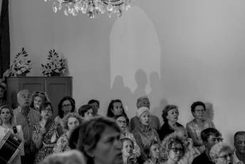 Fotogalería Fiestas en honor a Santa Marina en Mansilla 55 Misa y Procesión Santa Marina en Mansilla