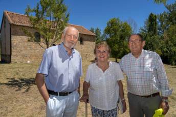 Fotogalería Fiestas en honor a Santa Marina en Mansilla 75 Misa y Procesión Santa Marina en Mansilla
