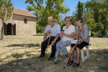 Fotogalería Fiestas en honor a Santa Marina en Mansilla 52 Misa y Procesión Santa Marina en Mansilla
