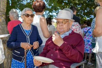 Fotogalería Fiestas en honor a Santa Marina en Mansilla 25 Misa y Procesión Santa Marina en Mansilla