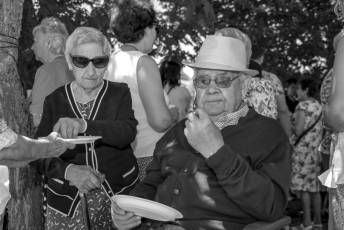 Fotogalería Fiestas en honor a Santa Marina en Mansilla 31 Misa y Procesión Santa Marina en Mansilla