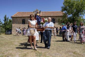 Fotogalería Fiestas en honor a Santa Marina en Mansilla 23 Misa y Procesión Santa Marina en Mansilla