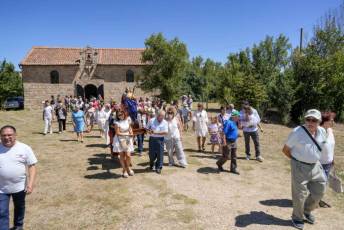 Fotogalería Fiestas en honor a Santa Marina en Mansilla 63 Misa y Procesión Santa Marina en Mansilla
