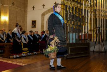 Fotogalería Ofrenda Floral a la Virgen de la Fuencisla 93 Ofrenda Floral Virgen de La Fuencisla