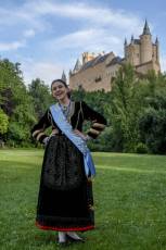 Fotogalería Ofrenda Floral a la Virgen de la Fuencisla 101 Ofrenda Floral Virgen de La Fuencisla