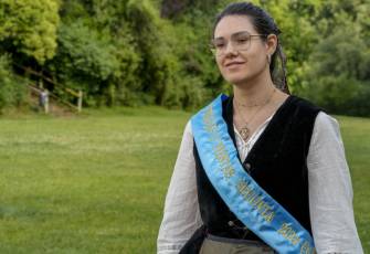 Fotogalería Ofrenda Floral a la Virgen de la Fuencisla 23 Ofrenda Floral Virgen de La Fuencisla