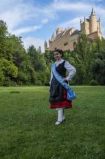 Fotogalería Ofrenda Floral a la Virgen de la Fuencisla 99 Ofrenda Floral Virgen de La Fuencisla