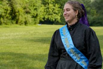 Fotogalería Ofrenda Floral a la Virgen de la Fuencisla 75 Ofrenda Floral Virgen de La Fuencisla