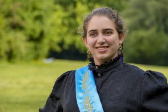 Fotogalería Ofrenda Floral a la Virgen de la Fuencisla 50 Ofrenda Floral Virgen de La Fuencisla