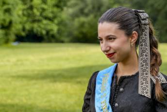 Fotogalería Ofrenda Floral a la Virgen de la Fuencisla 71 Ofrenda Floral Virgen de La Fuencisla