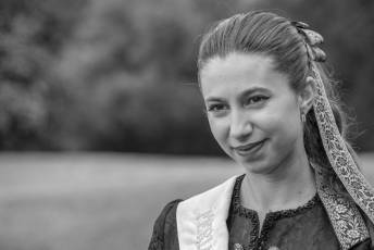 Fotogalería Ofrenda Floral a la Virgen de la Fuencisla 36 Ofrenda Floral Virgen de La Fuencisla