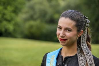 Fotogalería Ofrenda Floral a la Virgen de la Fuencisla 85 Ofrenda Floral Virgen de La Fuencisla