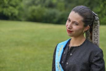 Fotogalería Ofrenda Floral a la Virgen de la Fuencisla 38 Ofrenda Floral Virgen de La Fuencisla