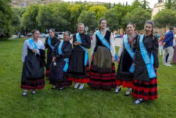 Fotogalería Ofrenda Floral a la Virgen de la Fuencisla 83 Ofrenda Floral Virgen de La Fuencisla