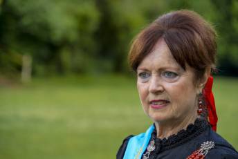 Fotogalería Ofrenda Floral a la Virgen de la Fuencisla 64 Ofrenda Floral Virgen de La Fuencisla