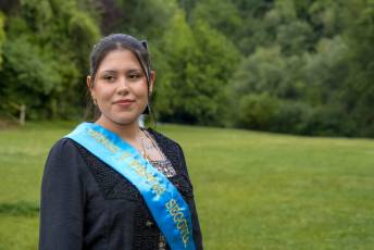 Fotogalería Ofrenda Floral a la Virgen de la Fuencisla 84 Ofrenda Floral Virgen de La Fuencisla