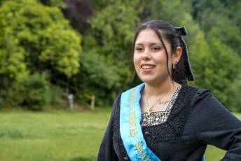 Fotogalería Ofrenda Floral a la Virgen de la Fuencisla 76 Ofrenda Floral Virgen de La Fuencisla