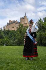 Fotogalería Ofrenda Floral a la Virgen de la Fuencisla 96 Ofrenda Floral Virgen de La Fuencisla