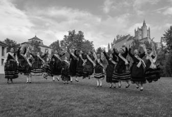 Fotogalería Ofrenda Floral a la Virgen de la Fuencisla 86 Ofrenda Floral Virgen de La Fuencisla