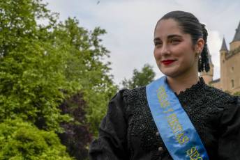 Fotogalería Ofrenda Floral a la Virgen de la Fuencisla 82 Ofrenda Floral Virgen de La Fuencisla