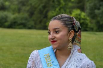 Fotogalería Ofrenda Floral a la Virgen de la Fuencisla 11 Ofrenda Floral Virgen de La Fuencisla