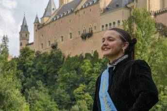 Fotogalería Ofrenda Floral a la Virgen de la Fuencisla 2 Ofrenda Floral Virgen de La Fuencisla