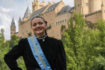 Fotogalería Ofrenda Floral a la Virgen de la Fuencisla 105 Ofrenda Floral Virgen de La Fuencisla