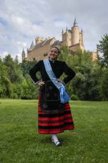 Fotogalería Ofrenda Floral a la Virgen de la Fuencisla 47 Ofrenda Floral Virgen de La Fuencisla