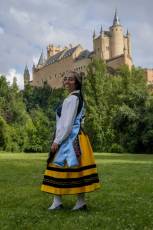 Fotogalería Ofrenda Floral a la Virgen de la Fuencisla 60 Ofrenda Floral Virgen de La Fuencisla