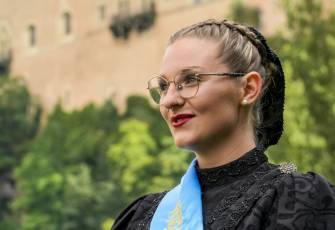 Fotogalería Ofrenda Floral a la Virgen de la Fuencisla 46 Ofrenda Floral Virgen de La Fuencisla