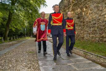 Fotogalería Ofrenda Floral a la Virgen de la Fuencisla 61 Ofrenda Floral Virgen de La Fuencisla